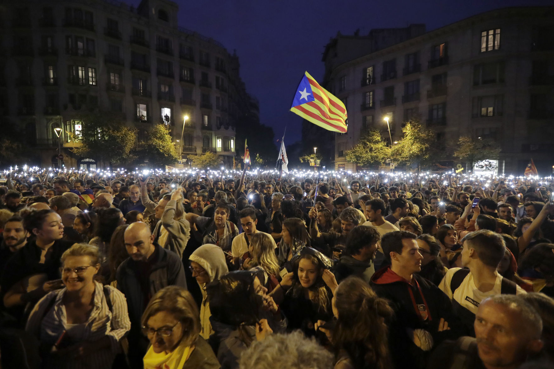 APTOPIX Spain Catalonia